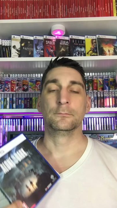Mon test de Alone in the dark sortie sur xbox ps5 et PC #jeuxvideo #mentosdaf #ps5