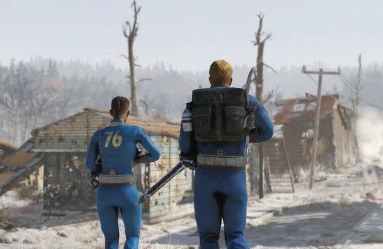 Fallout 76 has broken the record number of Steam players due to success of the TV show
