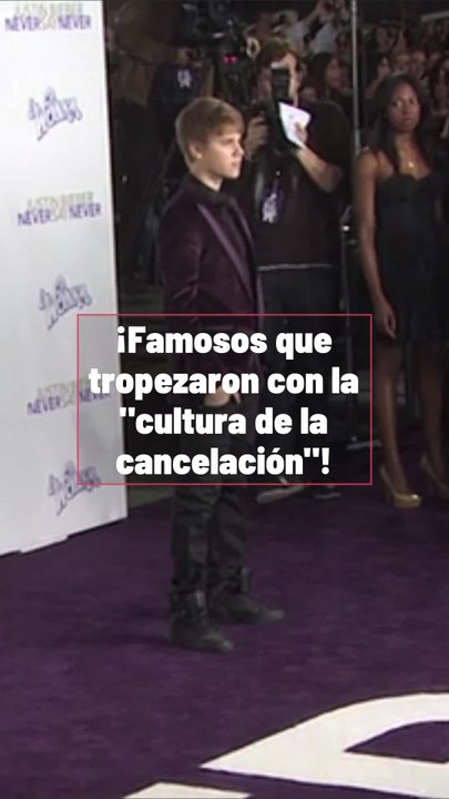 Famosos Acusados De Racistas u Homófobos.