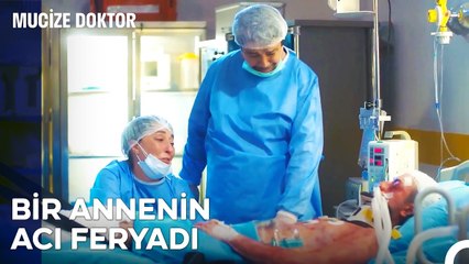 %85'i Hasarlı Vücutla Yaşama Tutunma Savaşı - Mucize Doktor 35. Bölüm