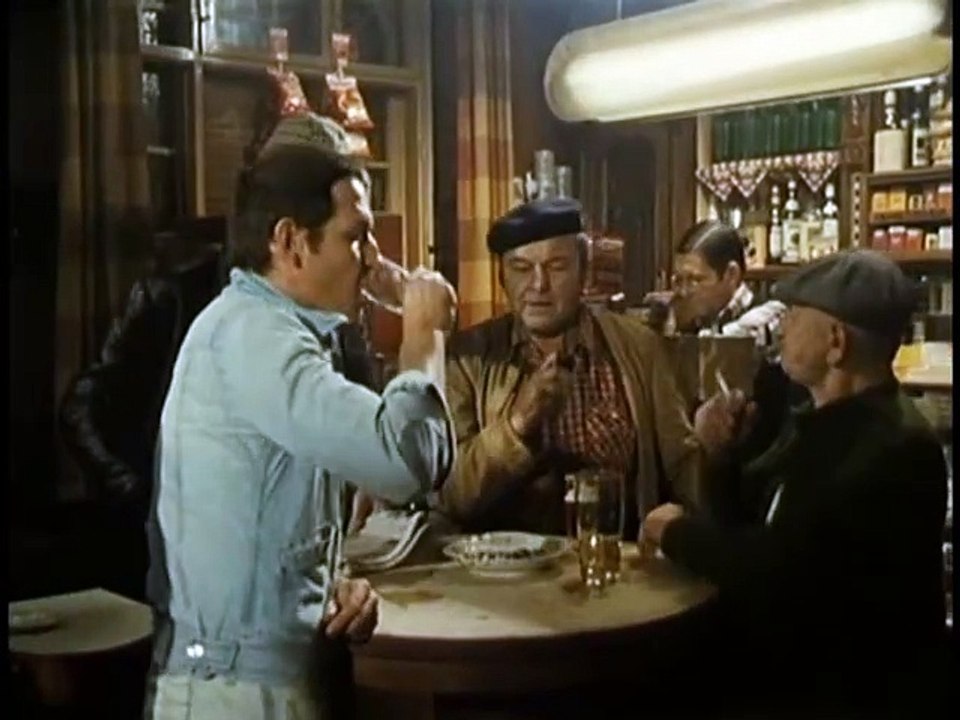 Ein Fall für Stein - Ganze Serie - 1/13 - 'Eine Nacht im Knast' - 1976