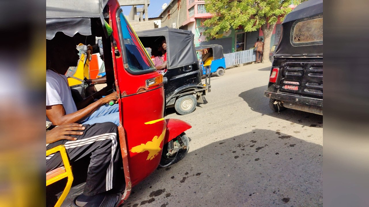(129) Haiti Sehenswert Teil 2 | Borderrun auf der Karibik-Insel Hispaniola