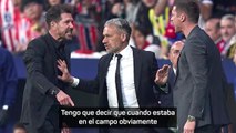 Brand, sobre el enganchón entre Simeone y Kehl: 