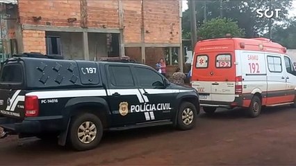 Homem de 41 anos é encontrado morto pela sua mãe em Santa Tereza do Oeste