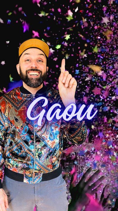 1er Gaou 