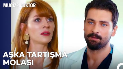 Tutkulu Aşıklar Arasında Gerilim Yükseliyor - Mucize Doktor 35. Bölüm
