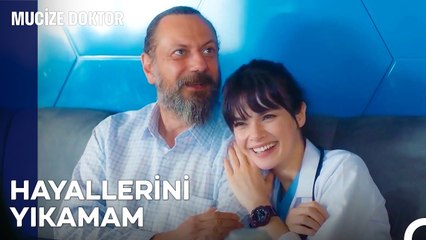 Daha Fazla Umutlanmadan Söylemem Lazım - Mucize Doktor 36. Bölüm