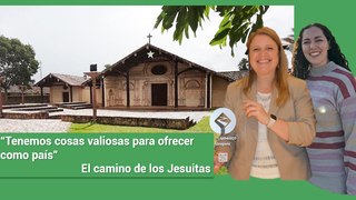 El Camino de los Jesuitas en Bolivia