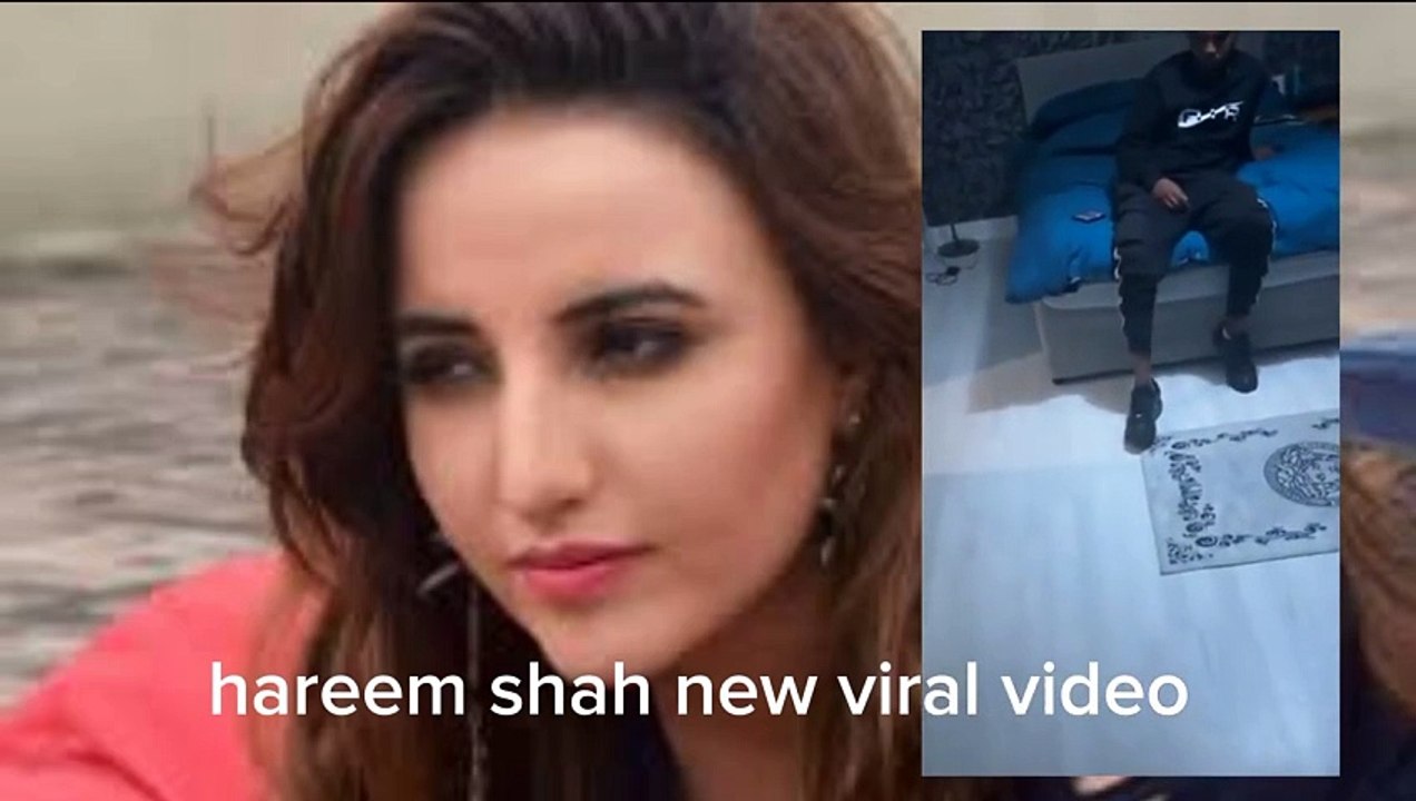 scandal _ Actor _ Hareem shah _ hareem shah viral video - video Dailymotion