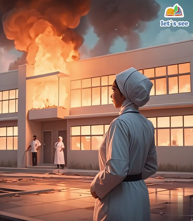 مأساة مستشفى الشفاء ,  قصص تقشعر لها الأبدان 