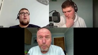 Steve Eyre on Preston North End (PNE Weekly Podcast)