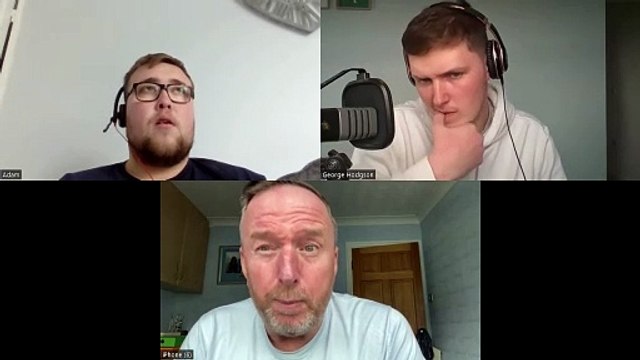 Steve Eyre on Preston North End (PNE Weekly Podcast)