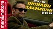 The Best Of - Richard Hammond's Reviews from Men & Motors!