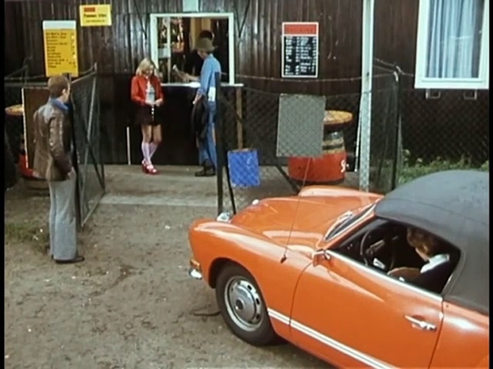 Ein Fall für Stein - Ganze Serie - 4/13 - 'Denkzettel per Telefon' - 1976