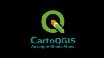 cartoQGIS: menus, cartes & données