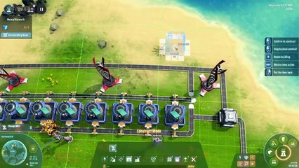 Ein Siliziumplattenwerk entsteht. | Dyson Sphere Program | Ep. 9