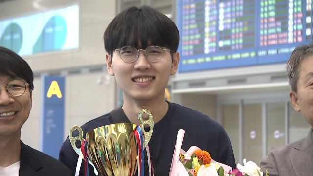 세계최강 신진서 9단, 8관왕 달성 사상 최초 응씨배 2연패 도전 / YTN