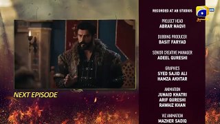 Kurulus Osman Season 05 Episode 135 Teaser - Urdu Dubbed