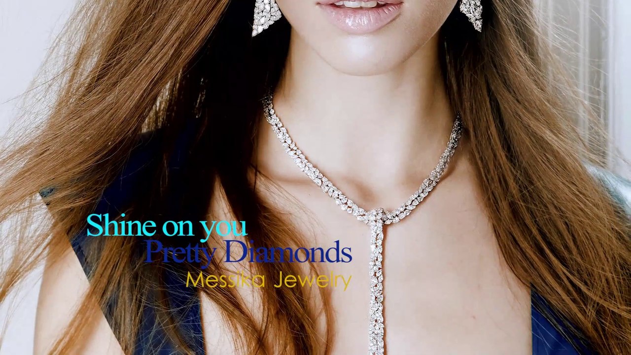 Messika Jewelry - Shine on you Pretty Diamonds