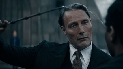 Les animaux fantastiques : les secrets de Dumbledore vidéo bande annonce