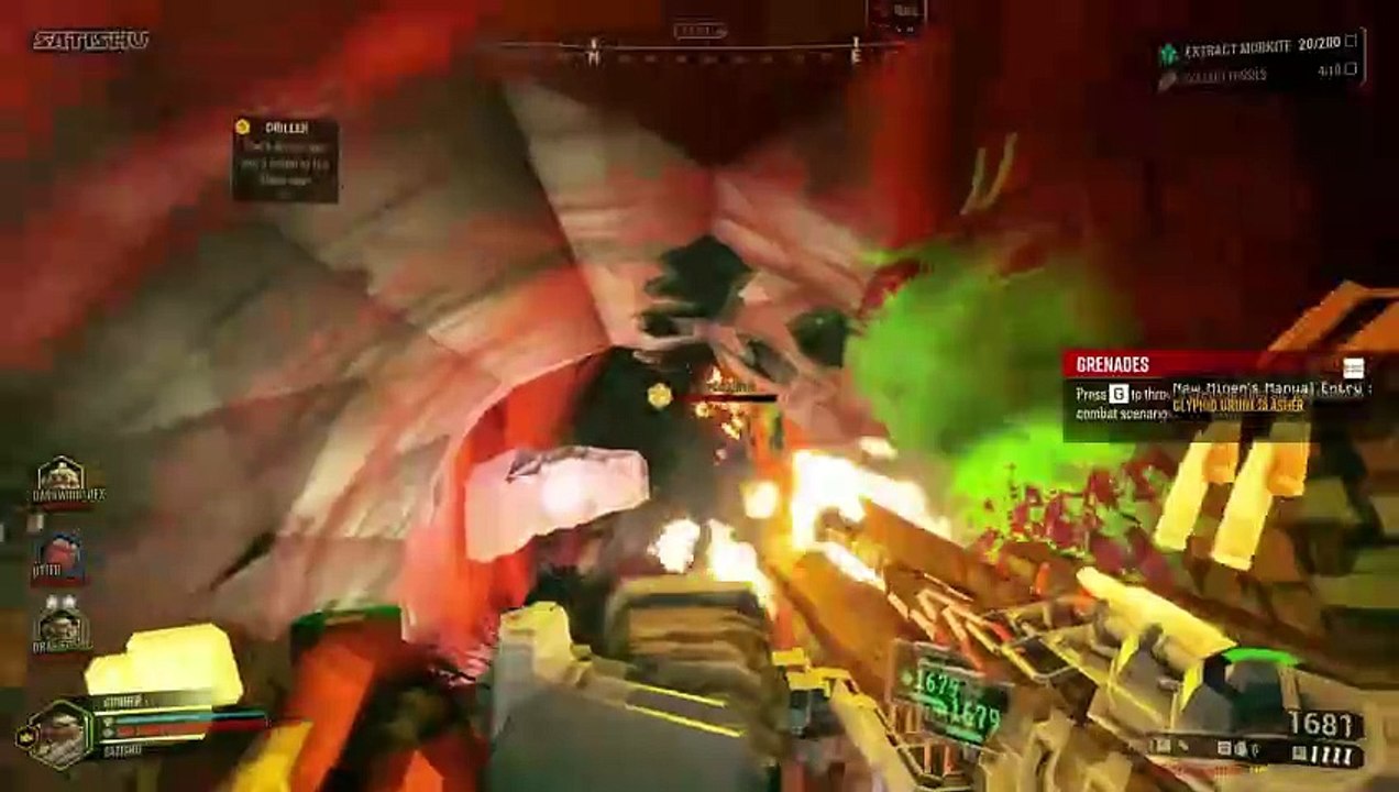 Die erste, echte Mission. | Deep Rock Galactic | Ep. 2