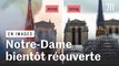 Cinq ans après l’incendie, Notre-Dame prépare sa réouverture