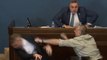 Georgie : bagarre au Parlement pour une loi jugée « pro-russe » par l'opposition