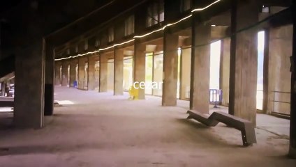 Balcones del nuevo Camp Nou