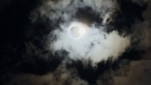 Solar Eclipse 2024: Moon completely obscures sun despite being 400x smaller in size