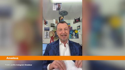 Rai, Amadeus "Non è stata una scelta facile, ora nuove sfide"