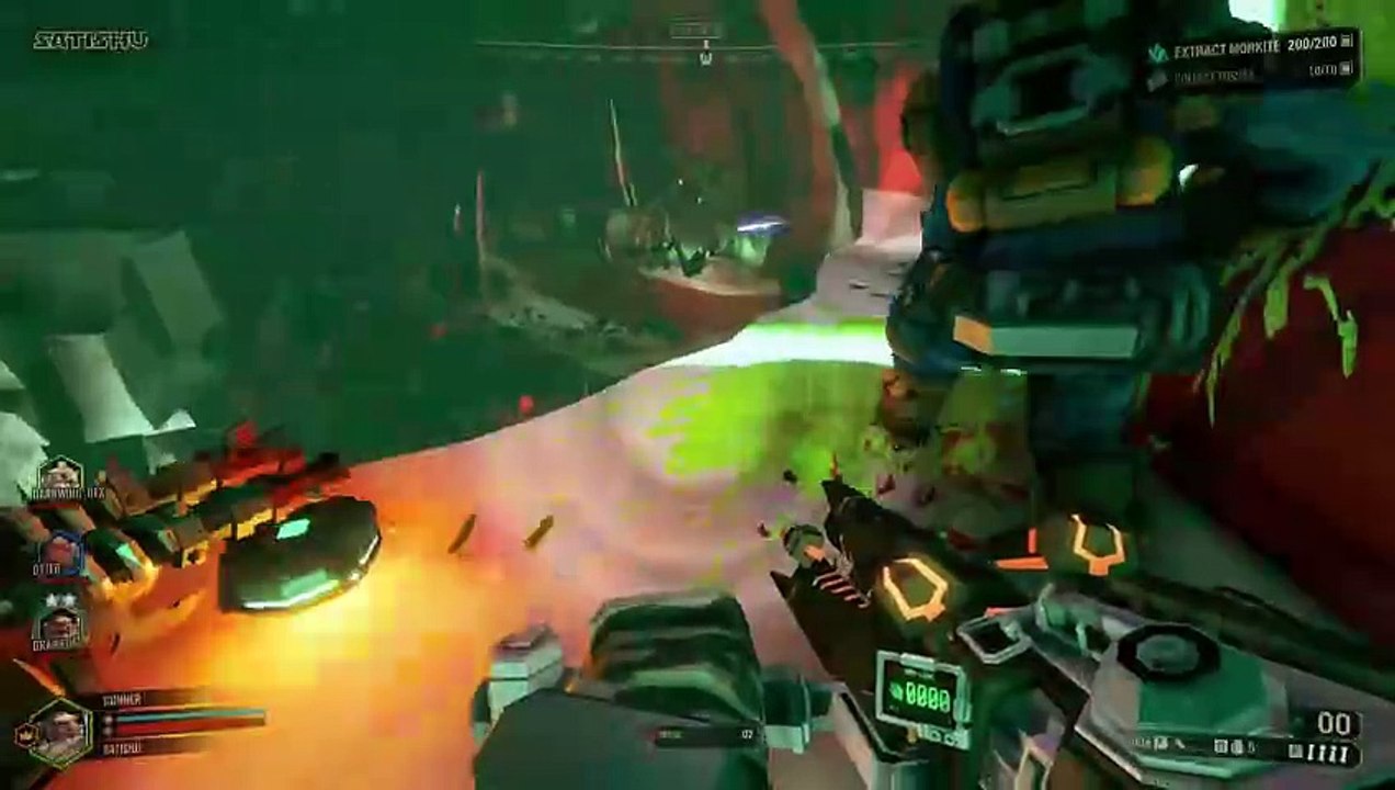 Beim Graben vom Oppressor überrascht! | Deep Rock Galactic | Ep. 3