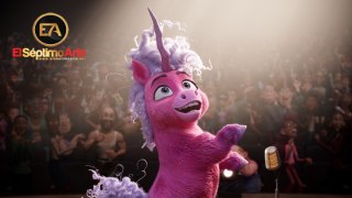 Thelma the Unicorn - Tráiler V.O. (HD)