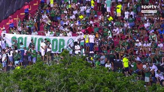 Vitória x Palmeiras (Campeonato Brasileiro 2024 1ª rodada) 2° tempo