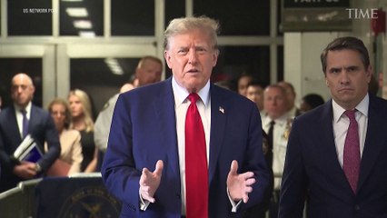 In Hush-Money Trial, Trump’s Election Is at Stake