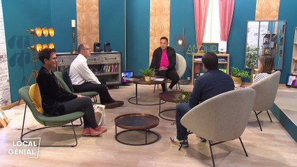 Local Génial - 15/04/2024 - La 15ème édition de “Chinon :  les Vignerons dans la ville