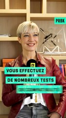 Скачать видео: Estelle Dossin nous dévoile les coulisses de Mariés au premier regard / L'experte occupait également un rôle fondamental dans L'Amour est dans le pré.