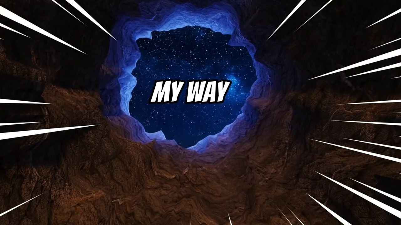 my way