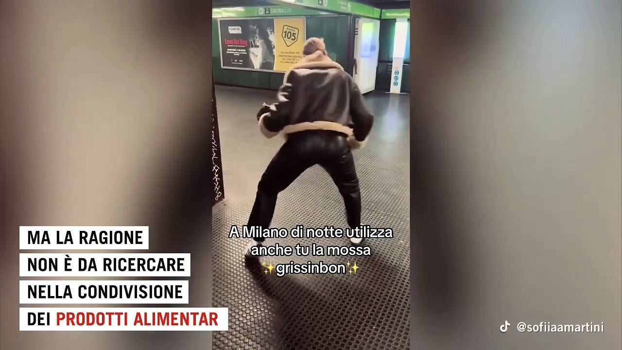 Cosa è il "metodo GrissinBon" e cosa c'entra con la violenza sulle donne