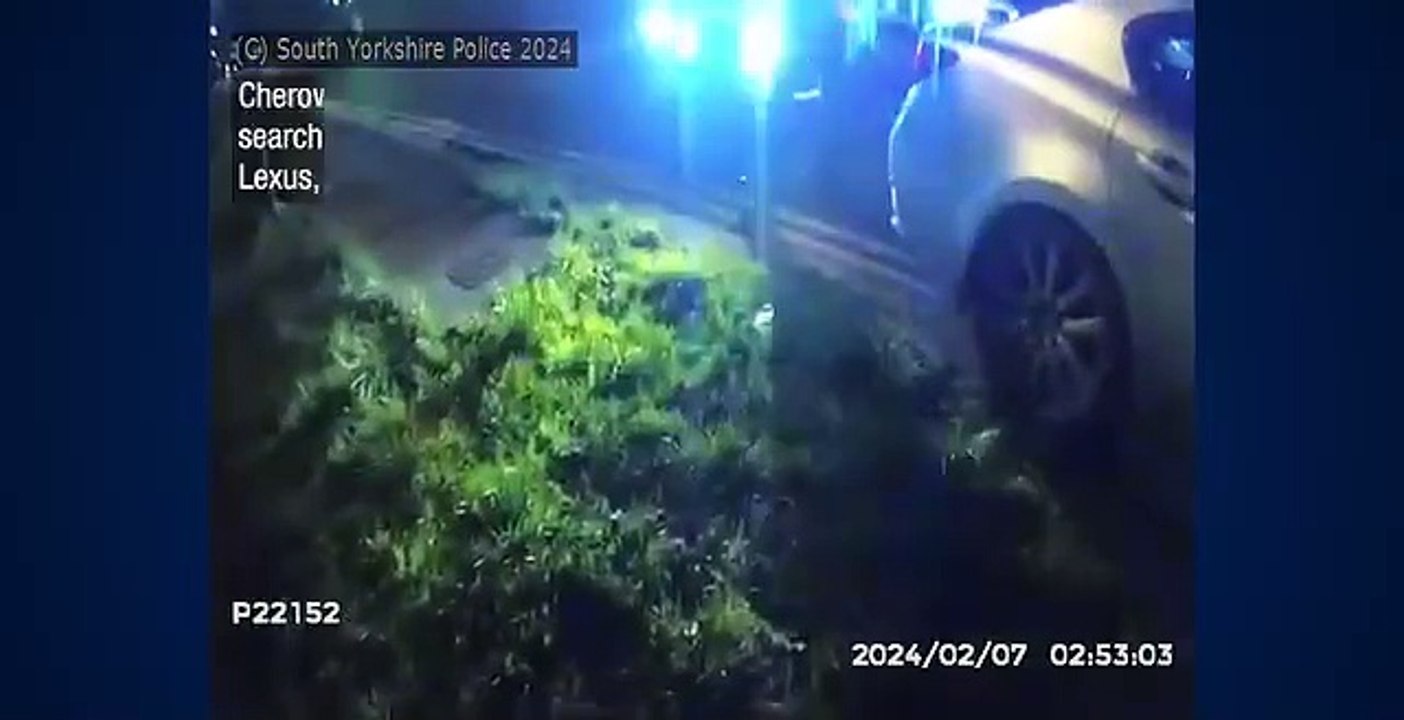 Teen jailed after leading police on 110mph joyride through Doncaster in stolen car