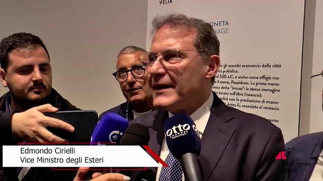 Cirielli (viceministro Affari Esteri): “Fondamentale investire in prevenzione e corretti stili di vita”