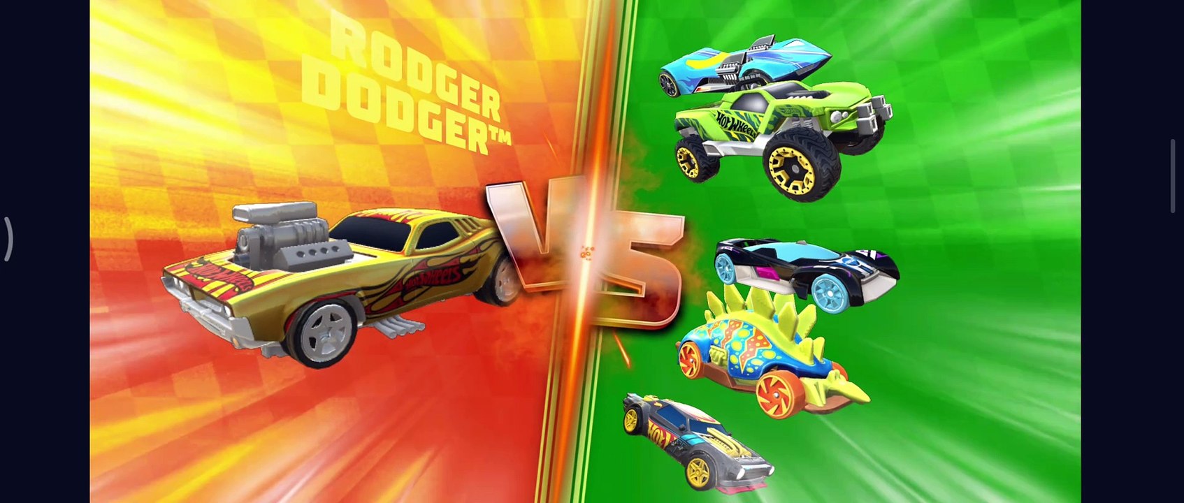 Hot Wheels Unlimited 2