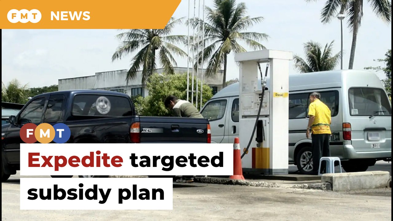 Put targeted subsidy plan in place quickly to combat diesel smuggling, govt urged