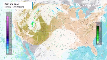 Severe Thunderstorms Expected Across the Central US This Week ⛈️