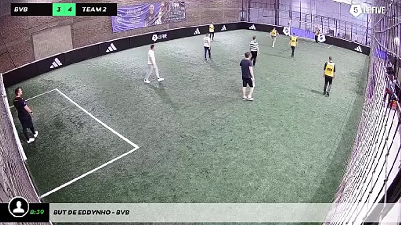 But de eddynho - bvb
