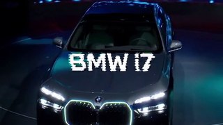 BMW I7|BMW Black |BMW Status