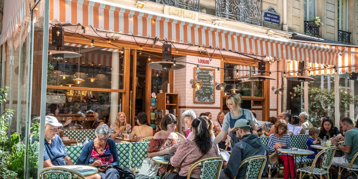 Brunch Loulou Paris (Paris) - OuBruncher