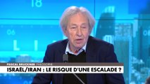 Pascal Bruckner : «C'est le moment d'affaiblir l'Iran»