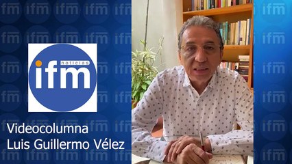 Videocolumna Luis Guillermo Vélez