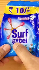 [ASMR] How to make Slime without Borax _Shorts(720P_HD)