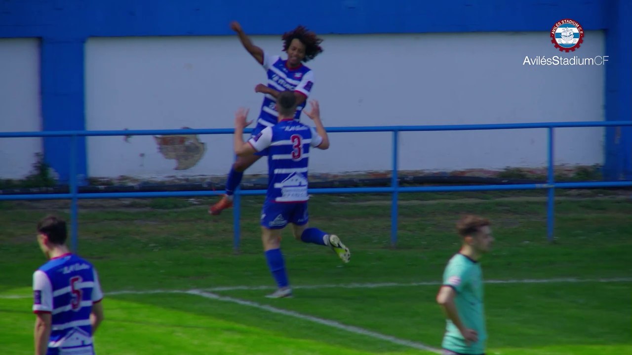 Resumen J29: Avilés Stadium 1-1 Tuilla